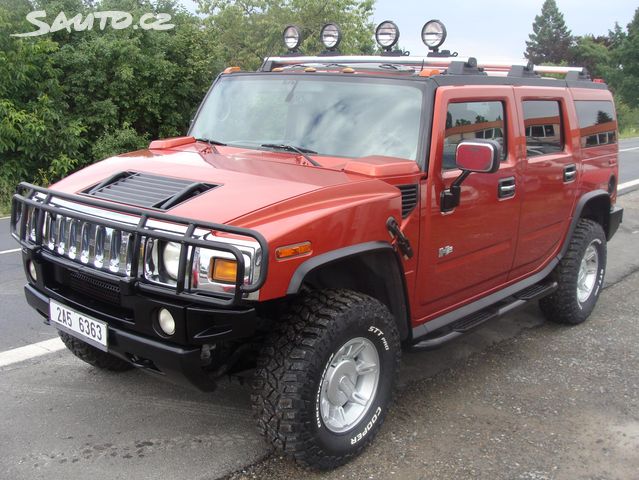 Hummer H2